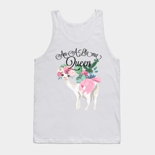 Am-A-Llama - Llama Llama Tank Top